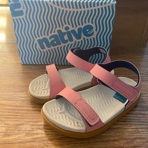 Native Charley Sandal